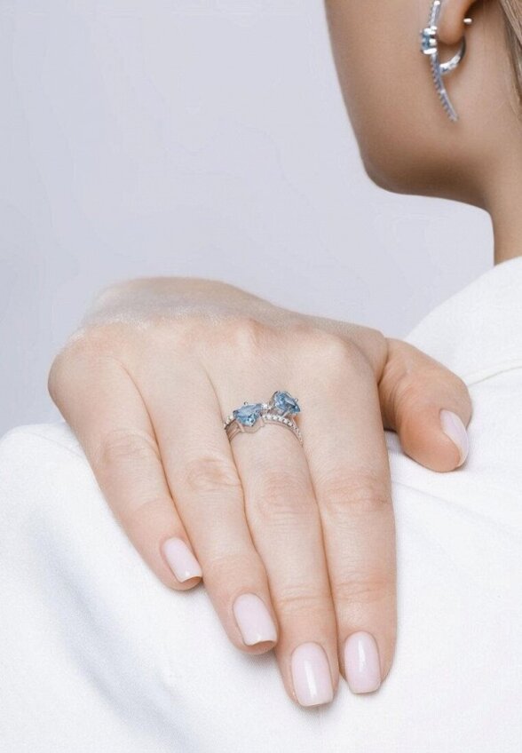 Кольцо Sokolov