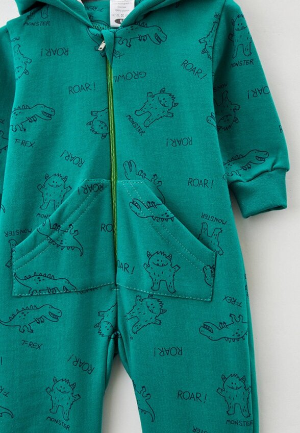 Комбинезон КотМарКот