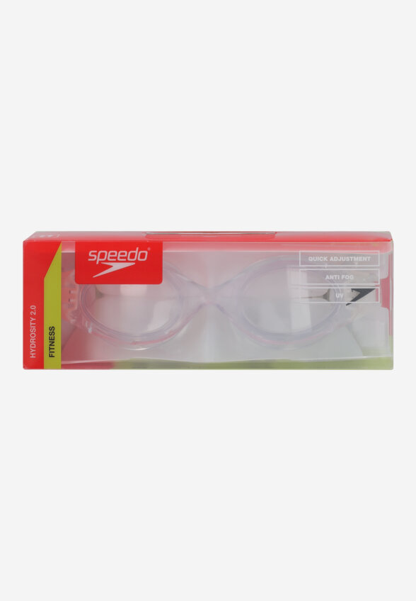 Очки для плавания Speedo Hydrosity, Белый
