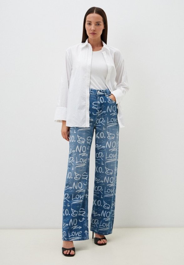 Джинсы Colorplay