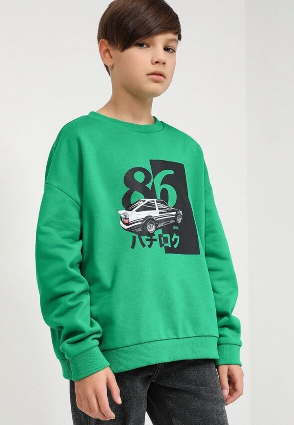 Свитшот Gioco