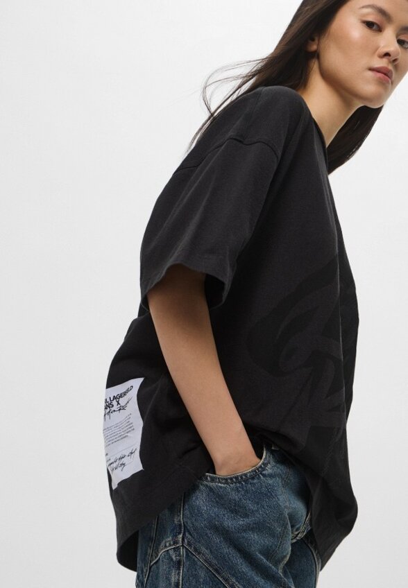 Футболка Karl Lagerfeld Jeans