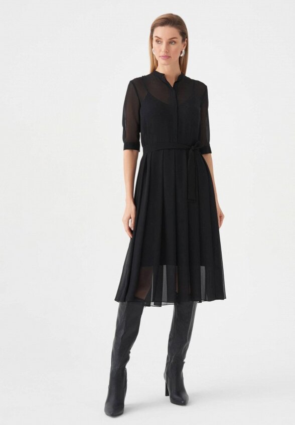 Платье Woomano