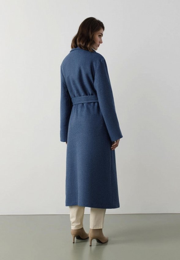 Пальто-халат Urban Tiger