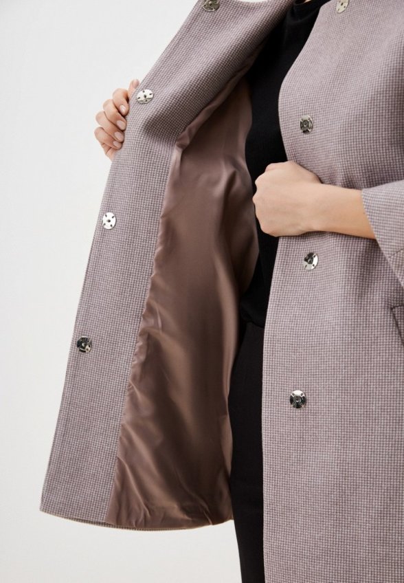 Полупальто Снежная Королева