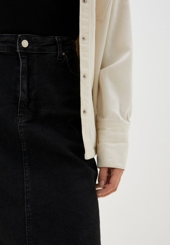 Юбка джинсовая Trendyol