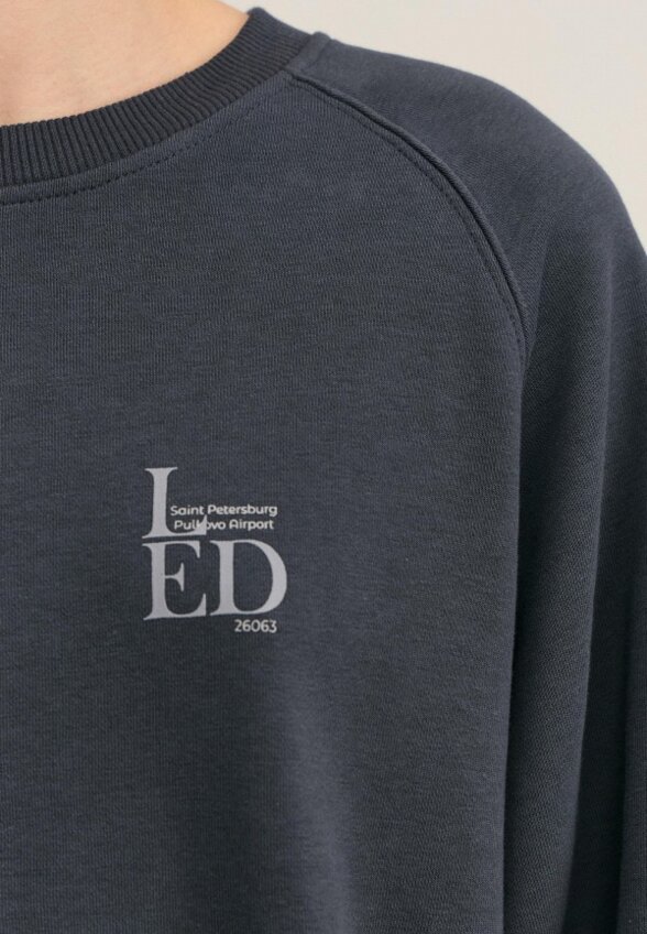 Свитшот Zarina