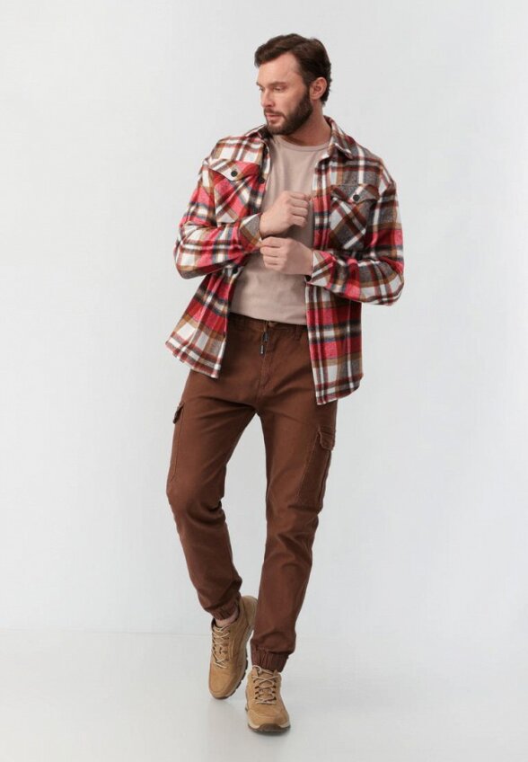 Брюки Morran Brave