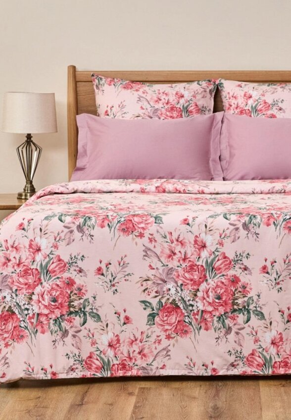 Постельное белье 2-спальное Cozy Home