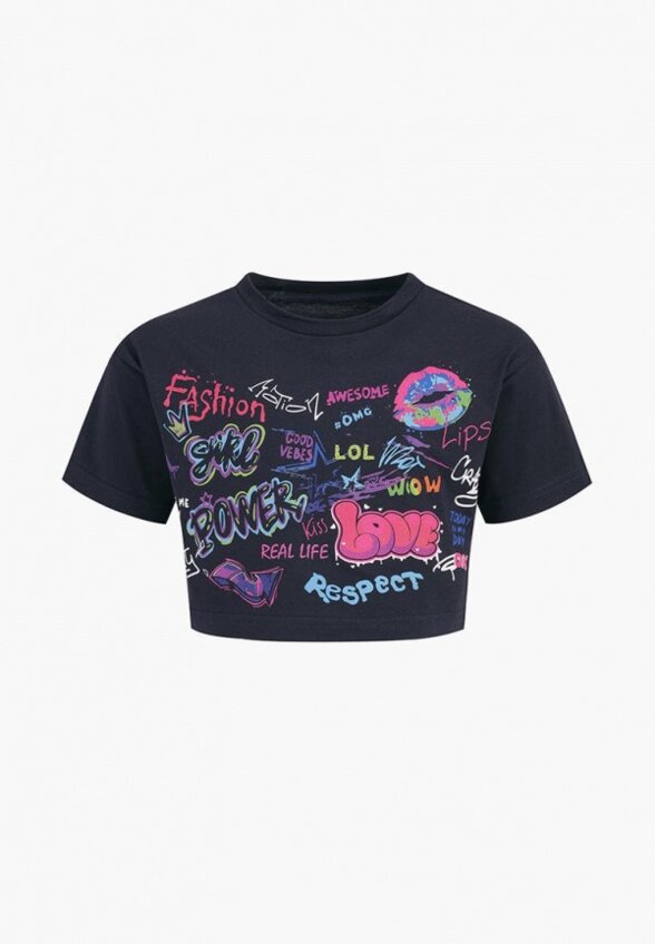 Футболка Апрель