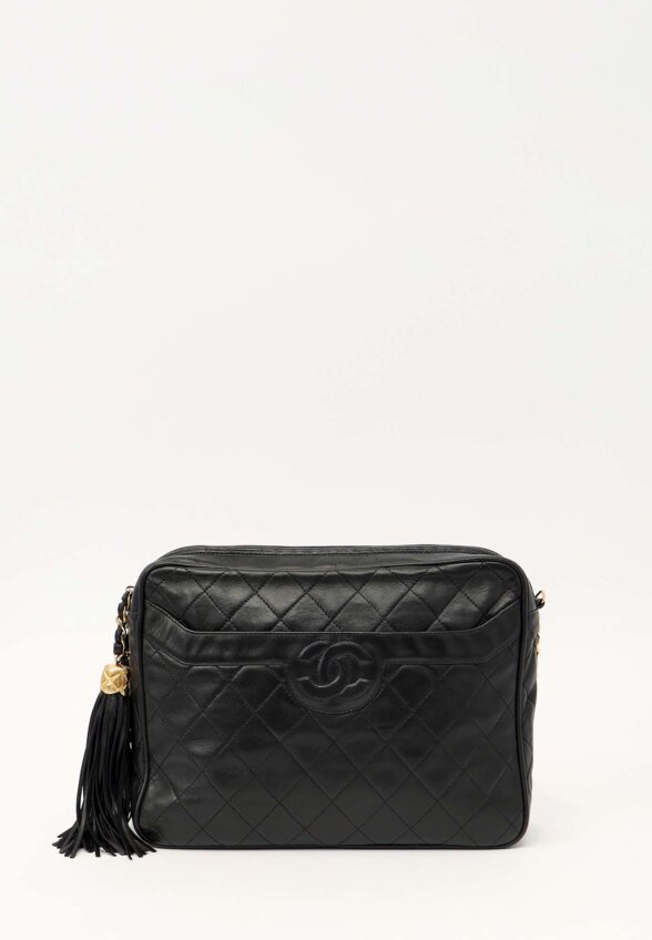 Chanel Camera Bag