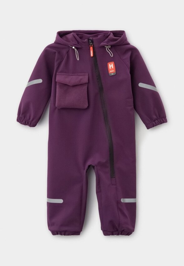 Комбинезон утепленный Hedda