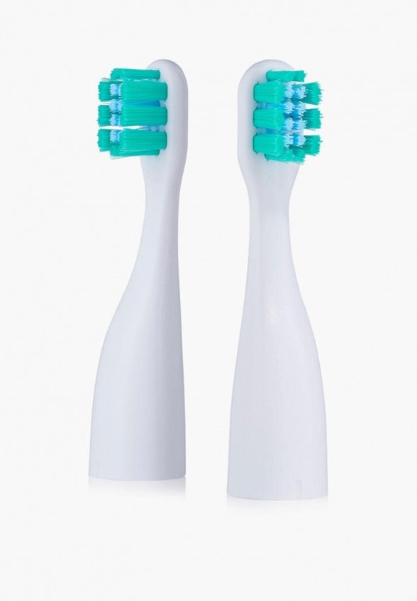 Комплект насадок для зубной щетки Brush-Baby