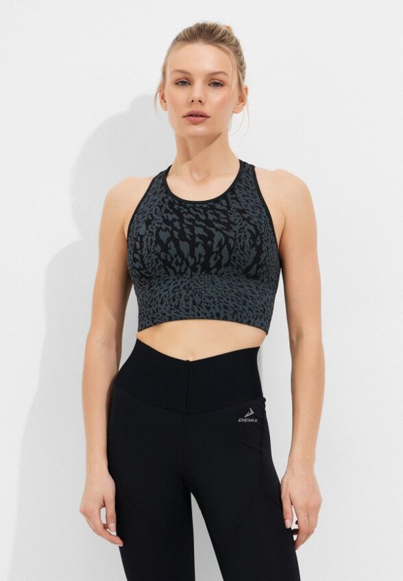Топ спортивный Demix