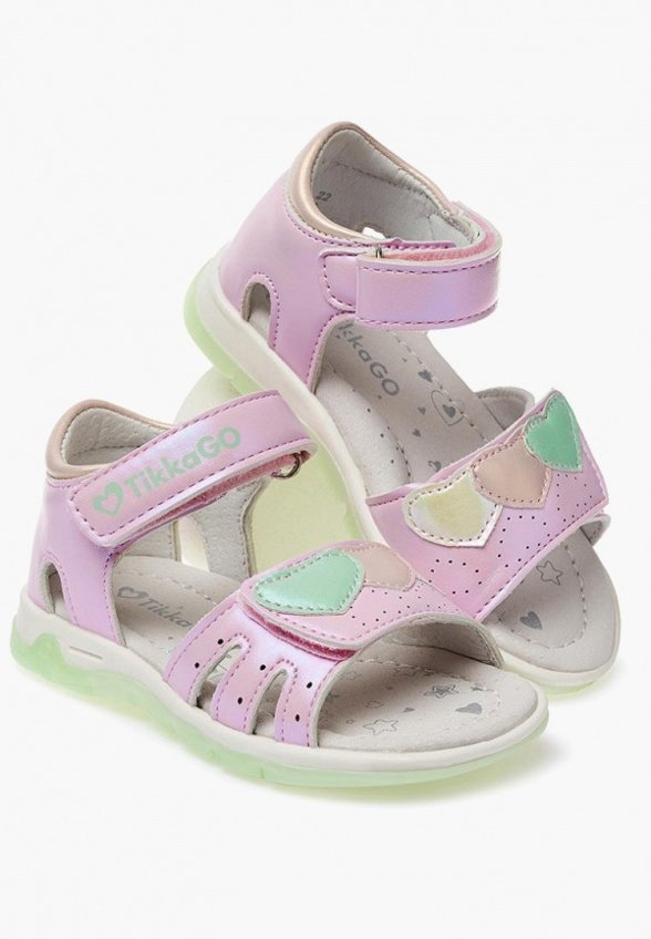 Сандалии Tikkago