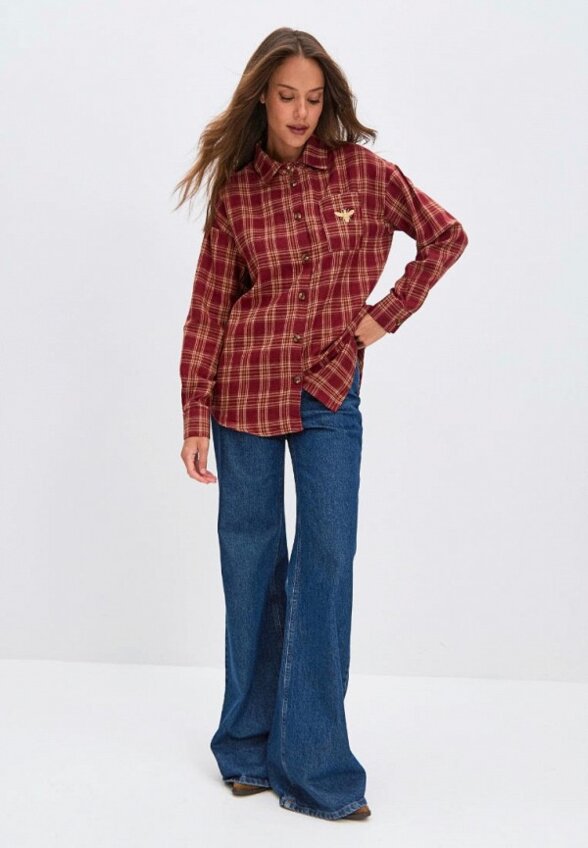 Рубашка Govorili