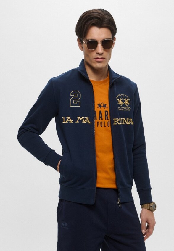 Олимпийка La Martina