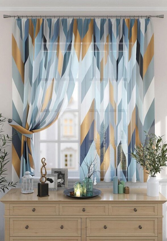 Шторы Comfy Way