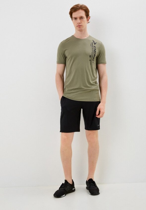 Футболка спортивная Demix