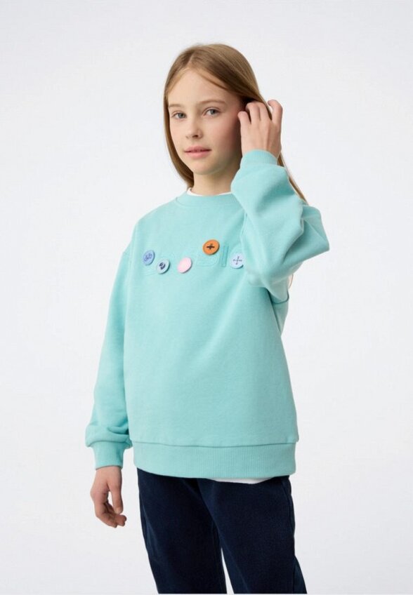 Свитшот Lassie