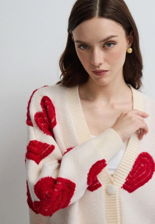 Кардиган Vittoria Vicci