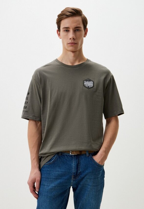 Футболка Begood