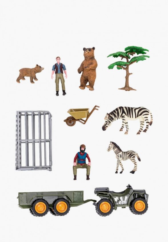 Набор игровой Masai Mara