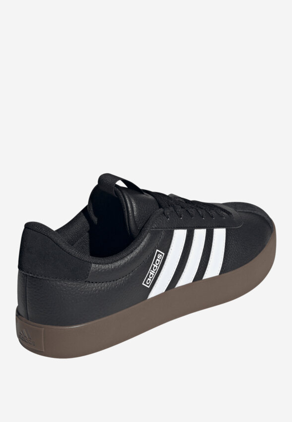 Кеды мужские adidas Vl Court 3.0, Черный