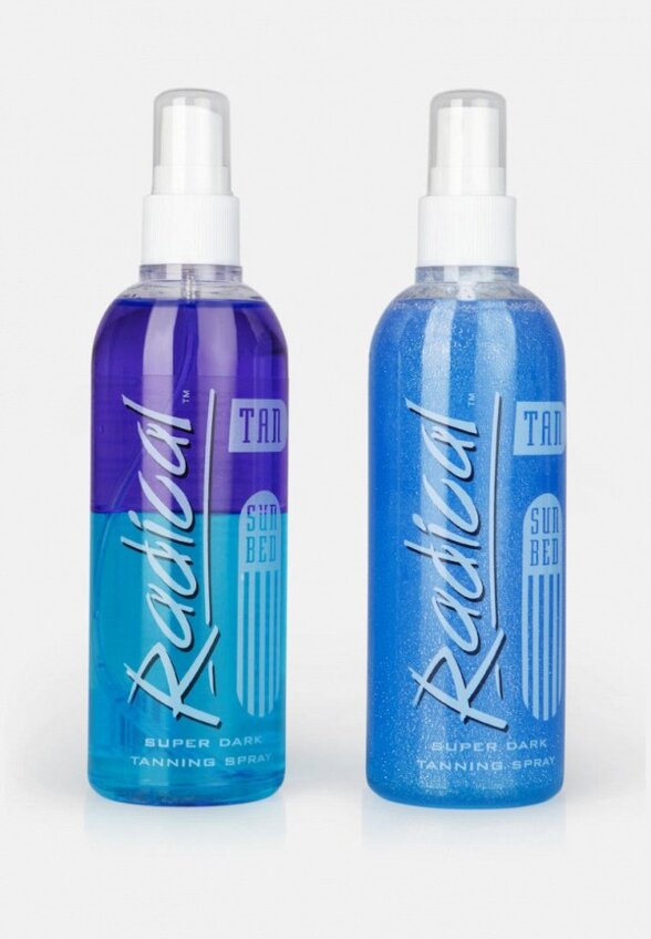 Масло для загара Radical Tan