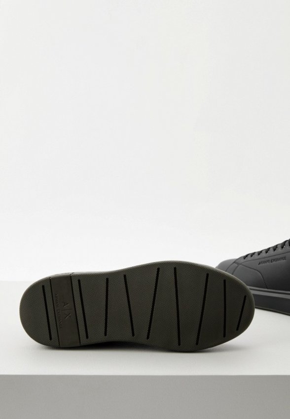 Кеды Armani Exchange