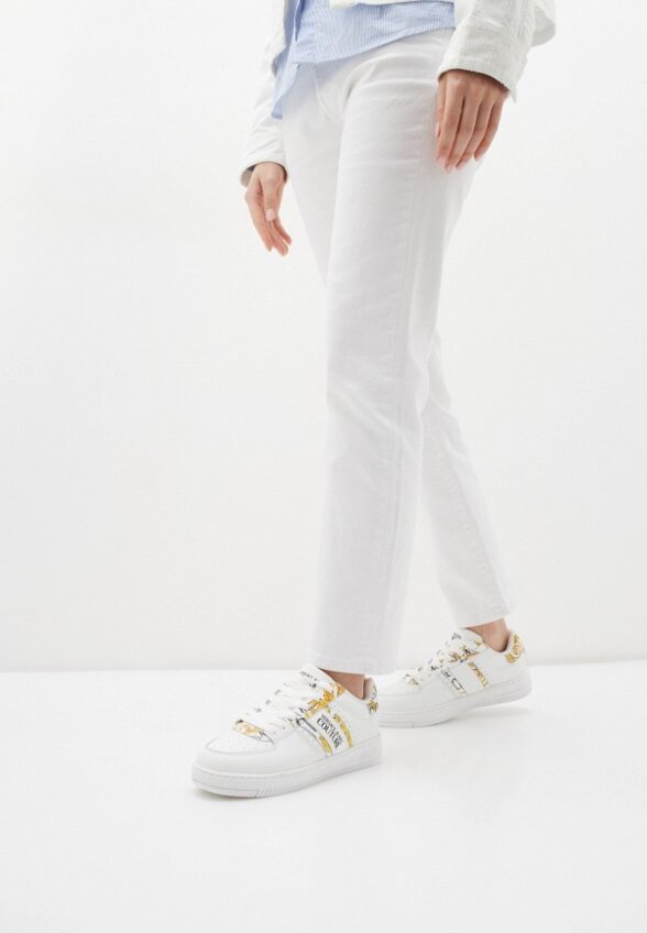 Кеды Versace Jeans Couture