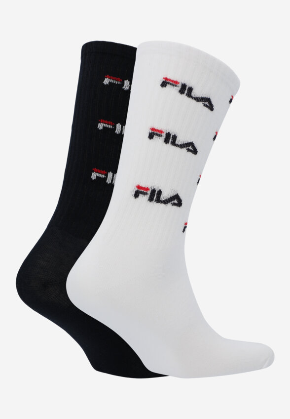 Носки FILA, 2 пары, Мультицвет
