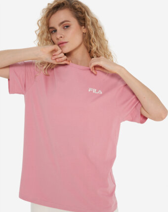 Футболка женская FILA, Розовый женщинам