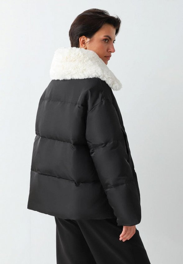 Пуховик Mitica Luna