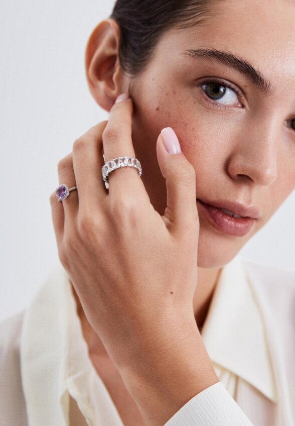 Кольцо Secrets