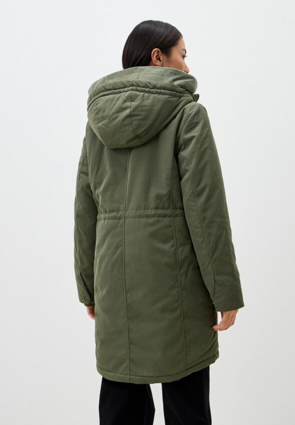 Парка Tom Tailor