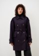 Пальто двубортное Costoso1  - превью