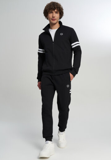 Костюм мужской Sergio Tacchini Marco, Черный