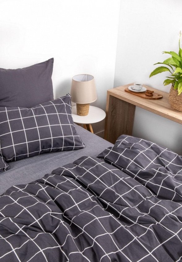 Постельное белье 1,5-спальное Ночь нежна