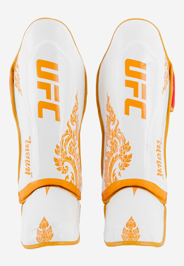 Защита голени UFC Premium True Thai, Белый