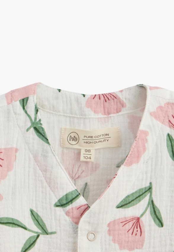 Рубашка Happy Baby