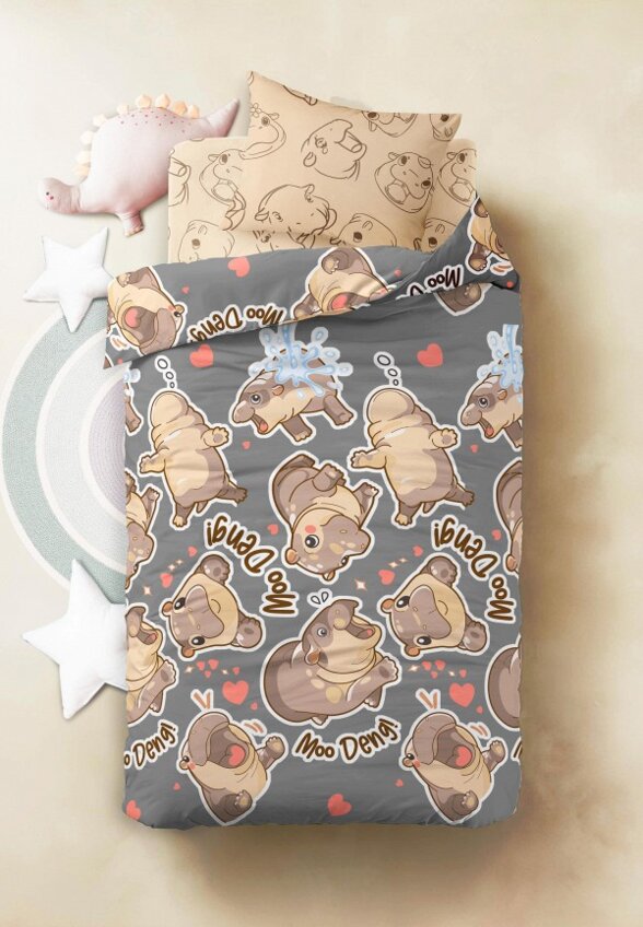 Постельное белье детское Василек