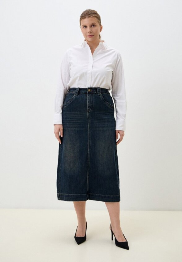 Юбка джинсовая Chic de Femme