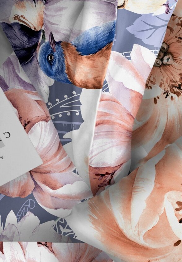 Пододеяльник 1,5-спальный Love Me