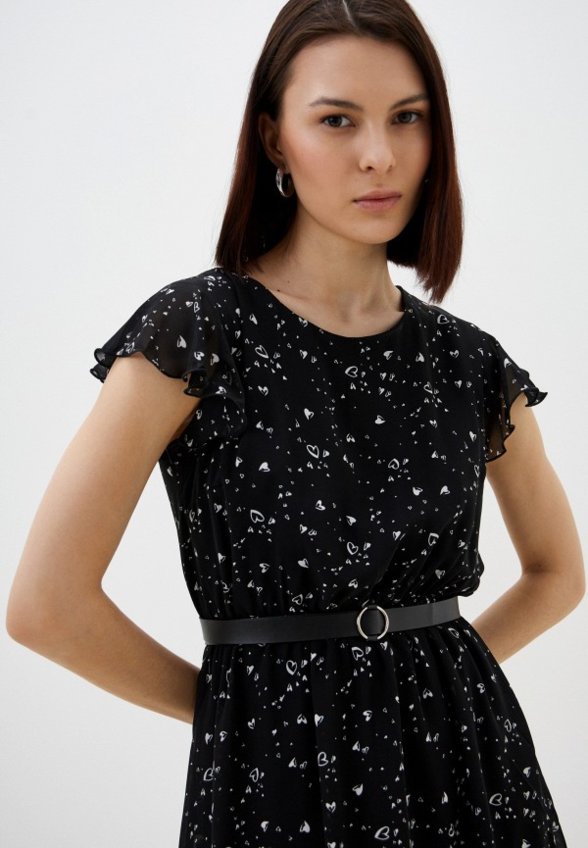 Платье Nadi Bordo
