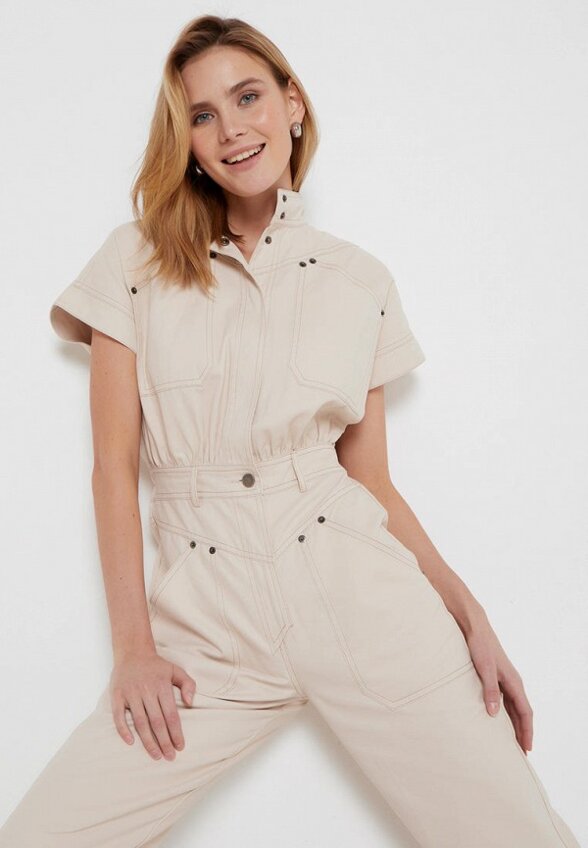 Комбинезон джинсовый To Be Blossom