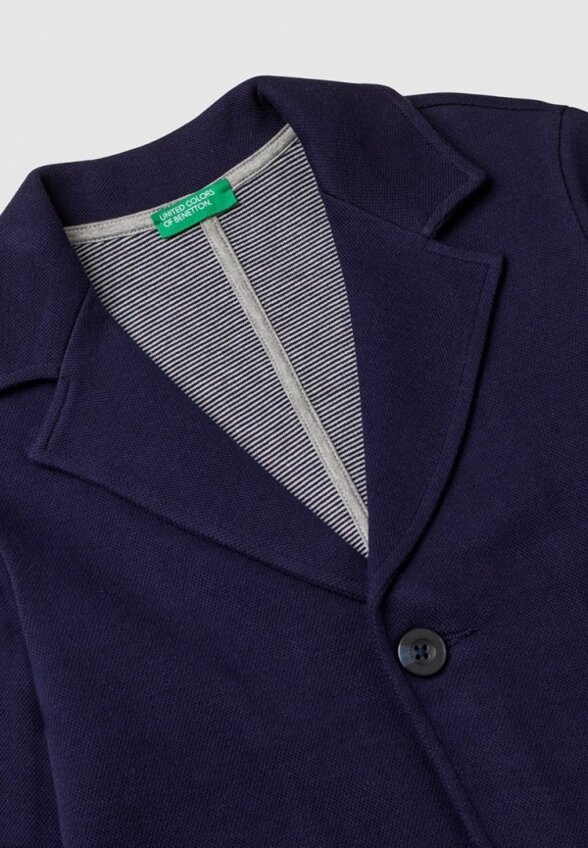 Пиджак United Colors of Benetton