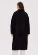 Пальто-кокон Miss Chic3  - превью