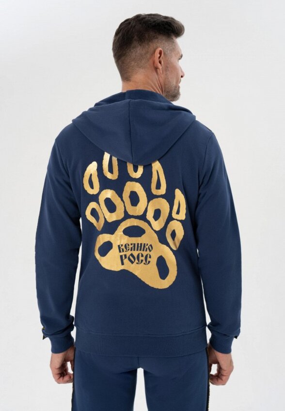 Толстовка Великоросс