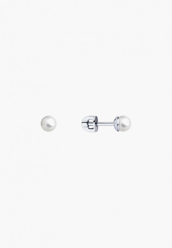 Серьги Sokolov